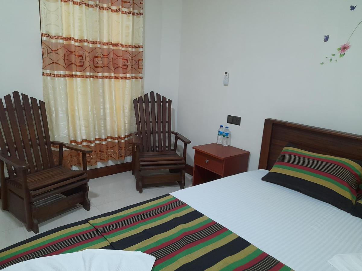 Sigiri Jungle Villa Sigiriya Buitenkant foto