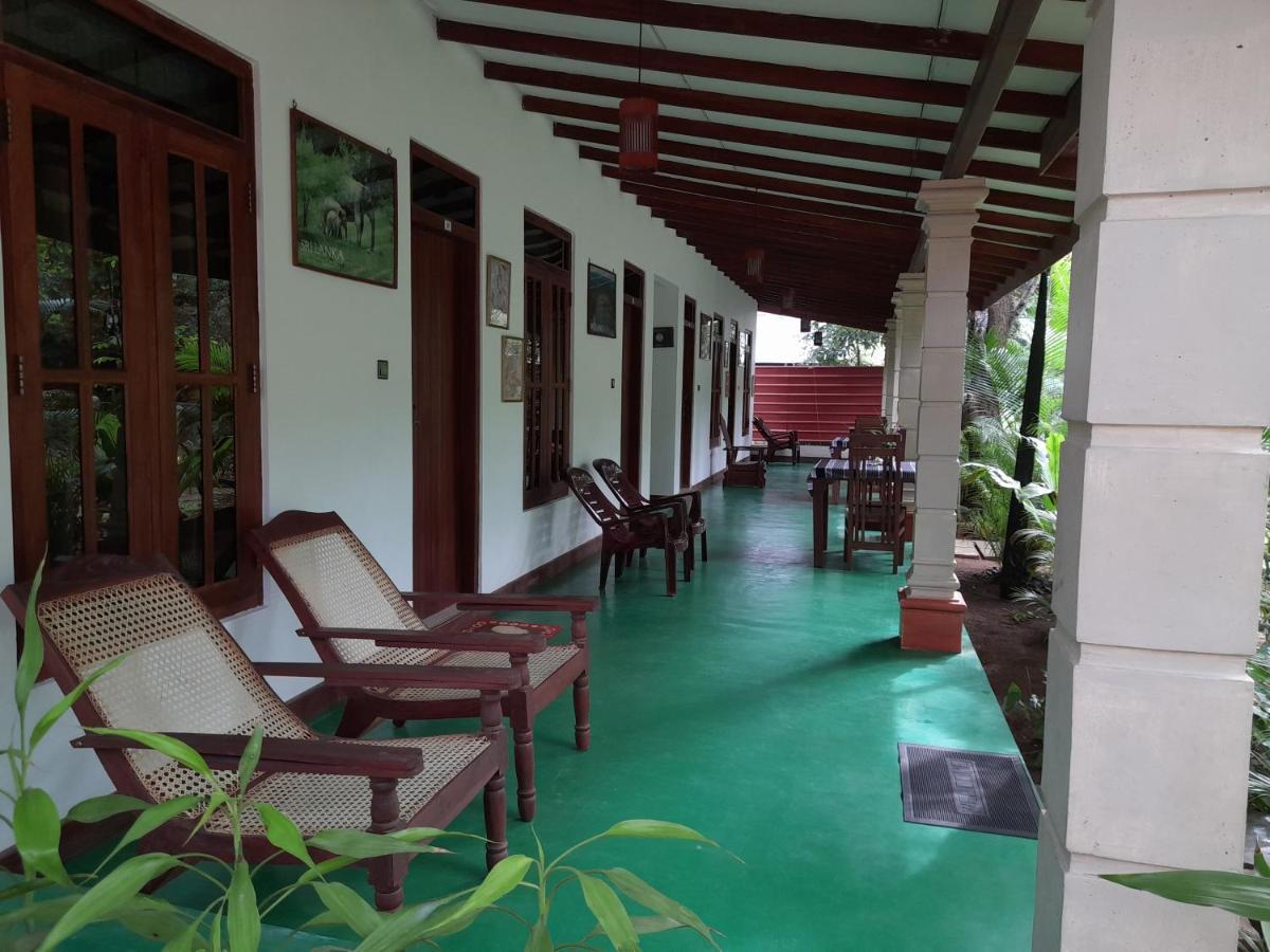 Sigiri Jungle Villa Sigiriya Buitenkant foto