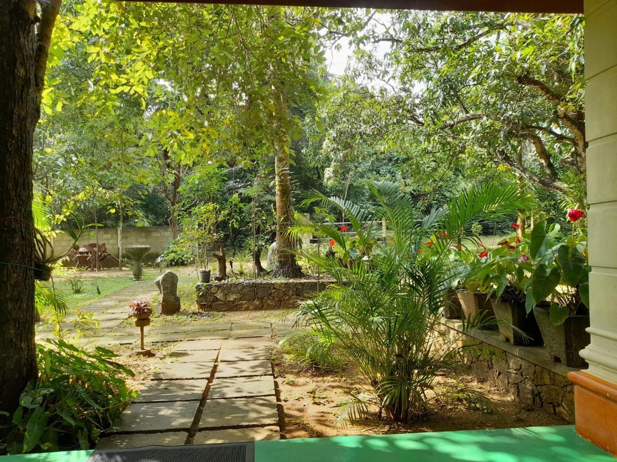 Sigiri Jungle Villa Sigiriya Buitenkant foto