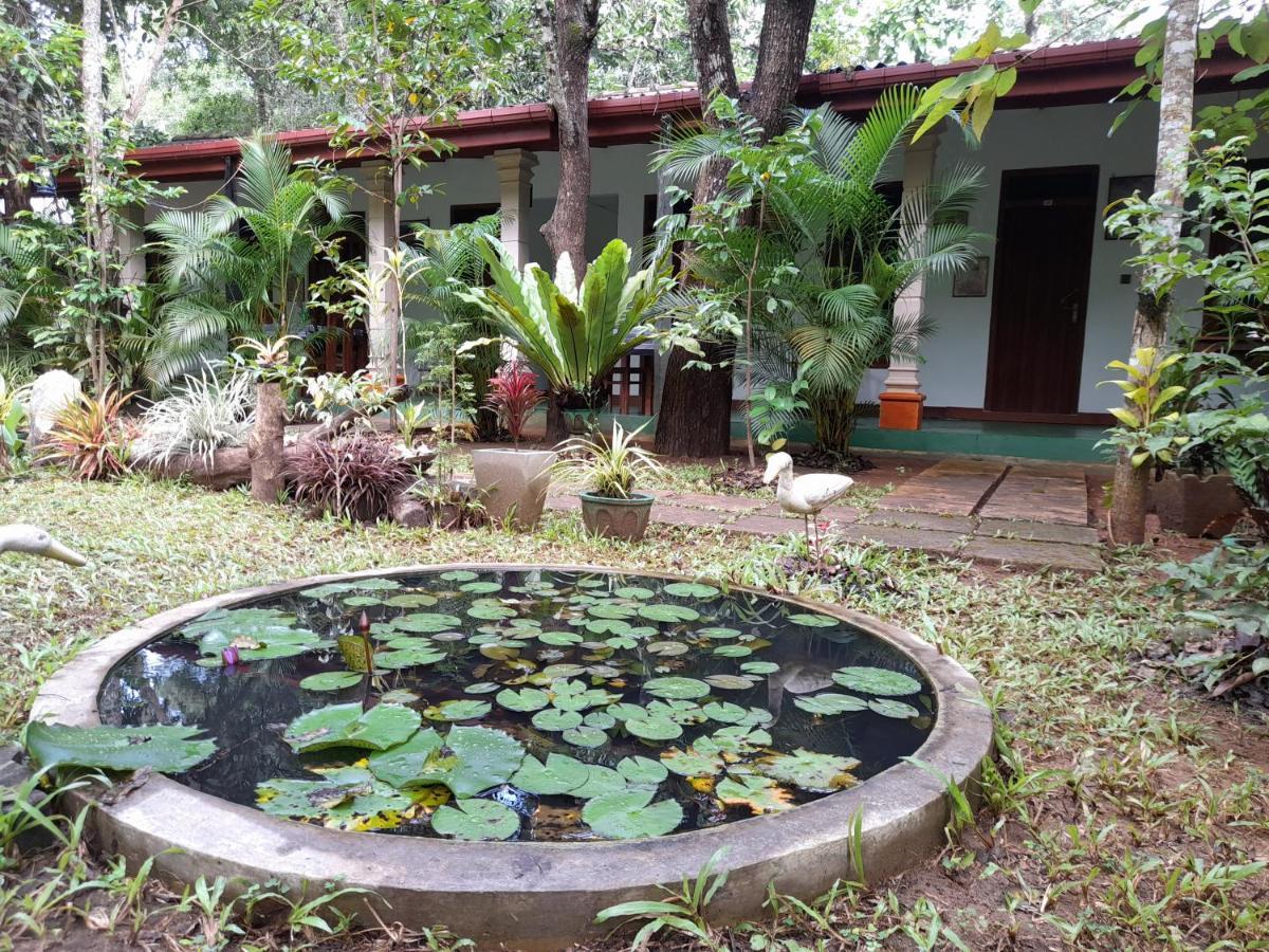 Sigiri Jungle Villa Sigiriya Buitenkant foto