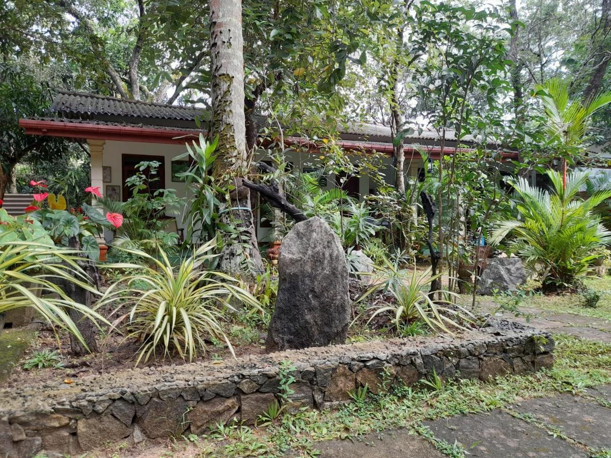 Sigiri Jungle Villa Sigiriya Buitenkant foto