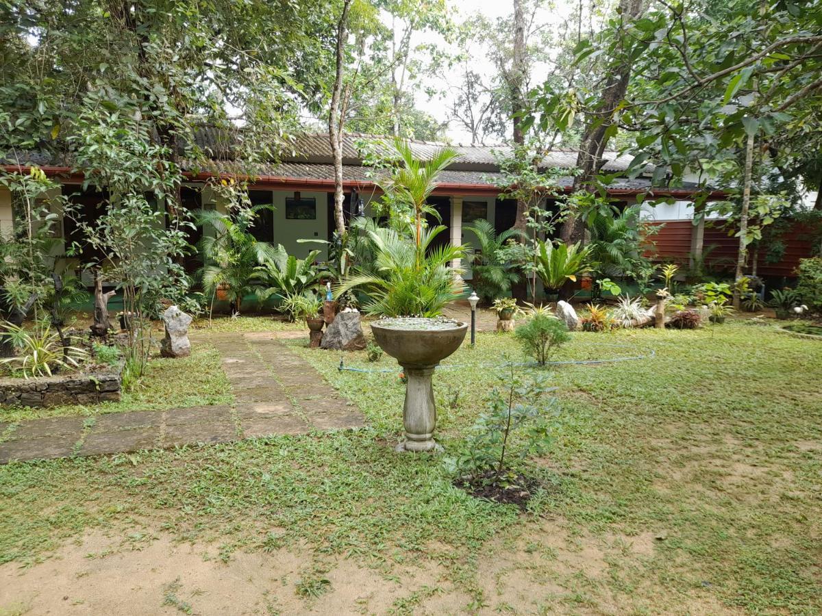 Sigiri Jungle Villa Sigiriya Buitenkant foto