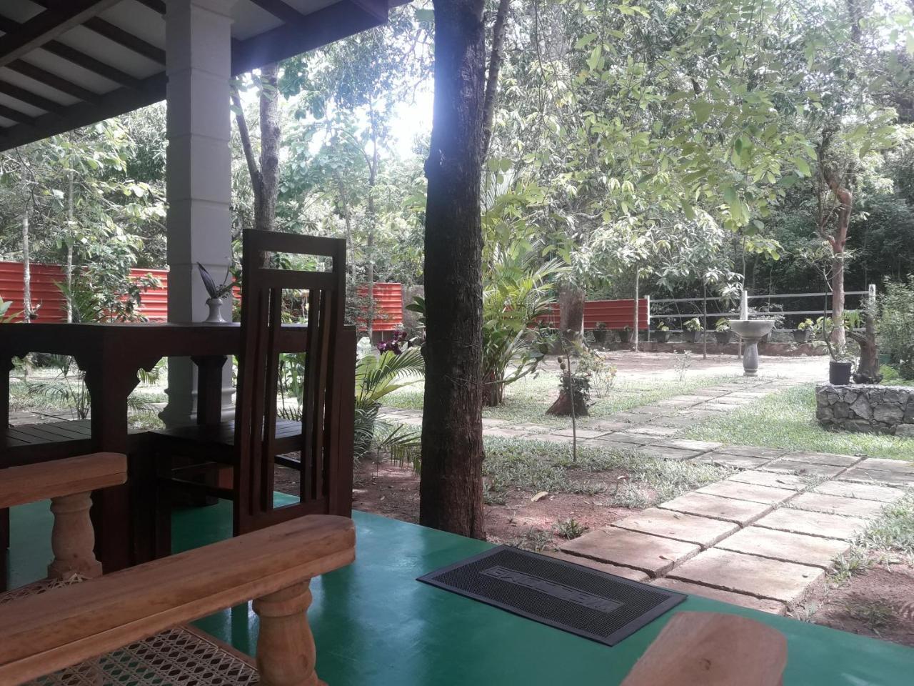 Sigiri Jungle Villa Sigiriya Buitenkant foto