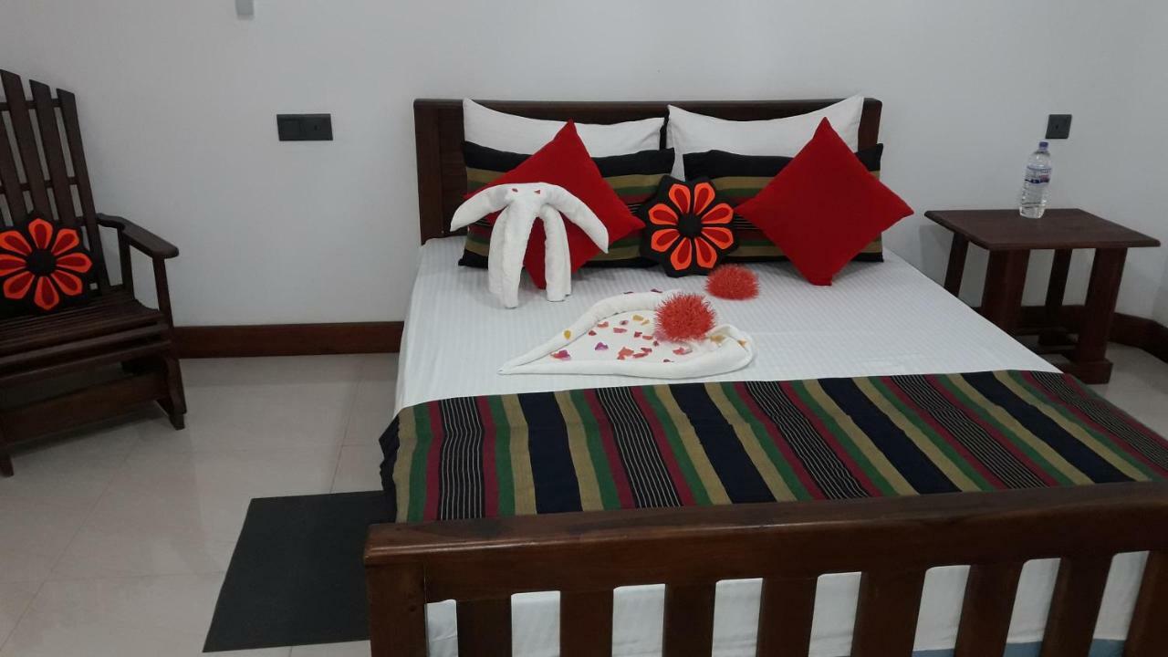 Sigiri Jungle Villa Sigiriya Buitenkant foto